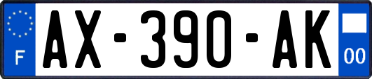 AX-390-AK