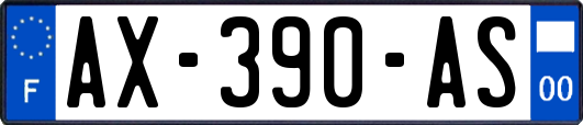 AX-390-AS