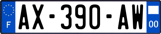 AX-390-AW