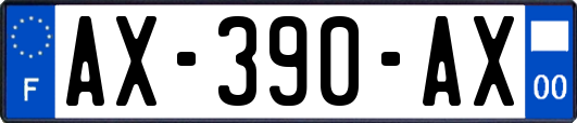 AX-390-AX