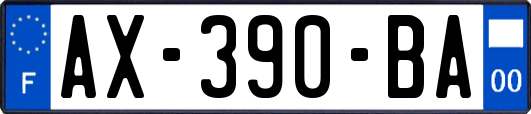AX-390-BA