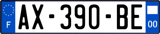 AX-390-BE