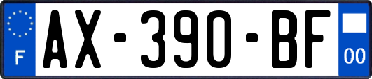 AX-390-BF