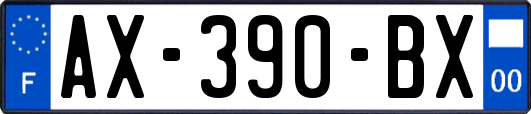 AX-390-BX