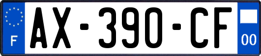 AX-390-CF