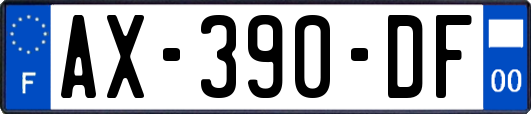 AX-390-DF