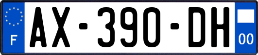 AX-390-DH