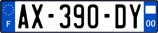 AX-390-DY
