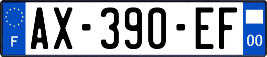 AX-390-EF