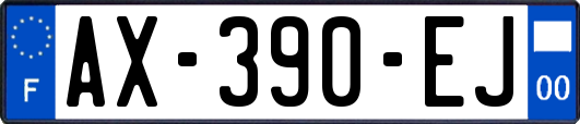 AX-390-EJ