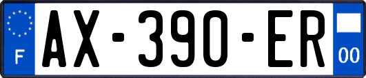 AX-390-ER