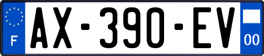 AX-390-EV