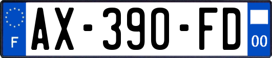 AX-390-FD