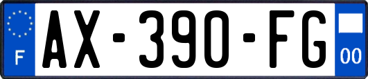 AX-390-FG