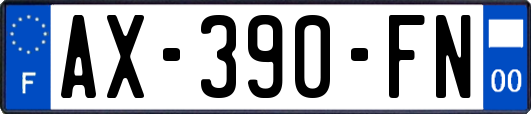 AX-390-FN