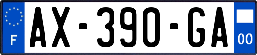 AX-390-GA