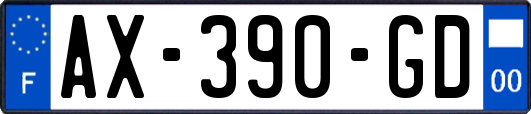 AX-390-GD