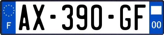 AX-390-GF
