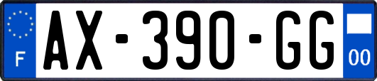 AX-390-GG