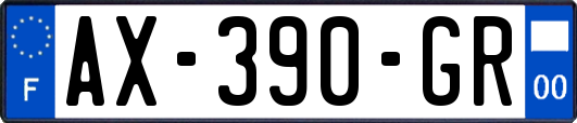 AX-390-GR