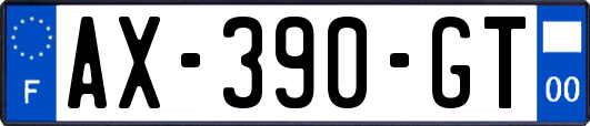 AX-390-GT