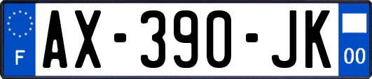 AX-390-JK