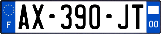 AX-390-JT