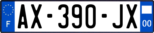 AX-390-JX