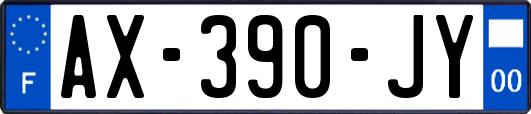 AX-390-JY
