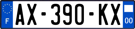 AX-390-KX