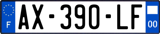 AX-390-LF