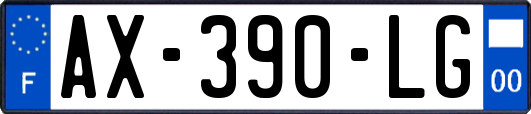 AX-390-LG