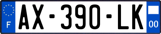 AX-390-LK