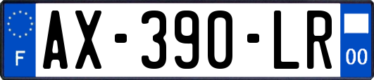 AX-390-LR
