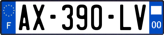 AX-390-LV