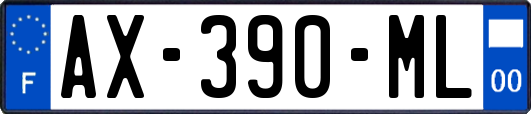 AX-390-ML