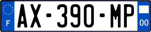 AX-390-MP