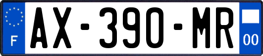 AX-390-MR