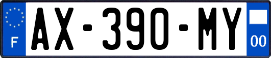 AX-390-MY