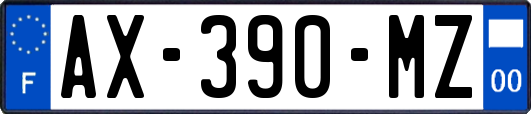 AX-390-MZ