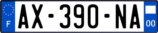 AX-390-NA