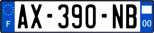 AX-390-NB