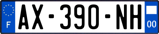 AX-390-NH