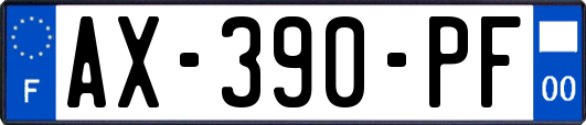 AX-390-PF