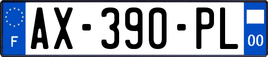 AX-390-PL