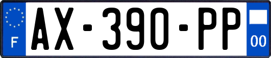 AX-390-PP