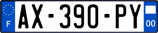 AX-390-PY