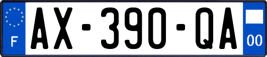 AX-390-QA