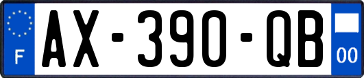 AX-390-QB