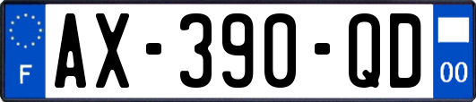 AX-390-QD